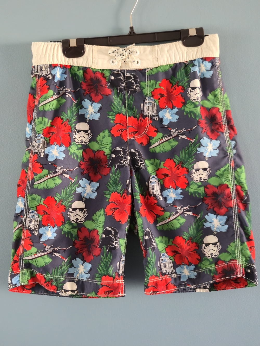 Star Wars Boys Swim Trunks (14-16)
